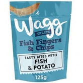 Wagg Treats Fish & Chips